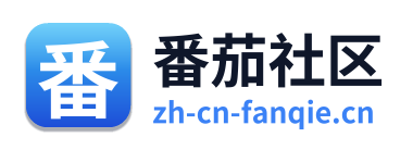 番茄社区 Logo